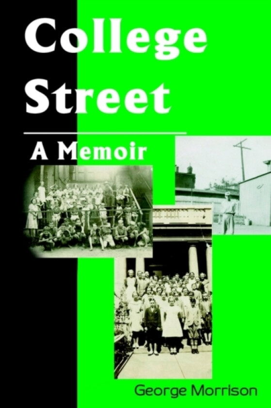 College Street av George Morris (Paperback)