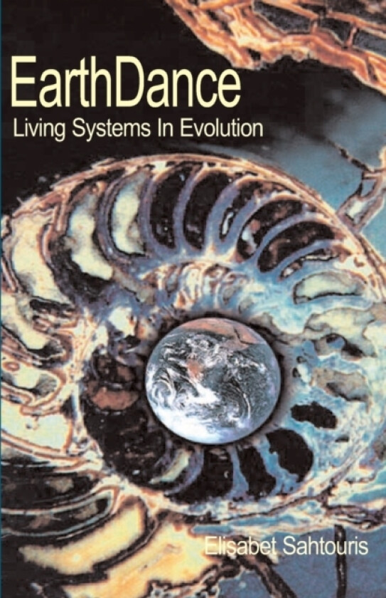 EarthDance av Elisabet Sahtouris (Paperback)