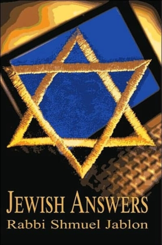 Jewish Answers av Rabbi Shmuel Jablon (Paperback)