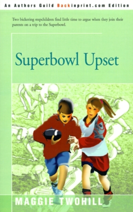Superbowl Upset av Maggie Twohill (Paperback)