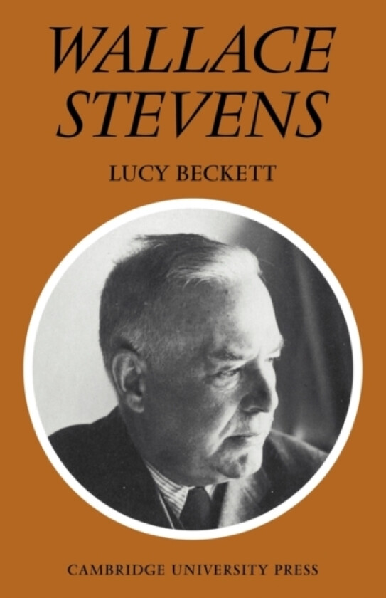 Wallace Stevens av Lucy Beckett (Paperback)
