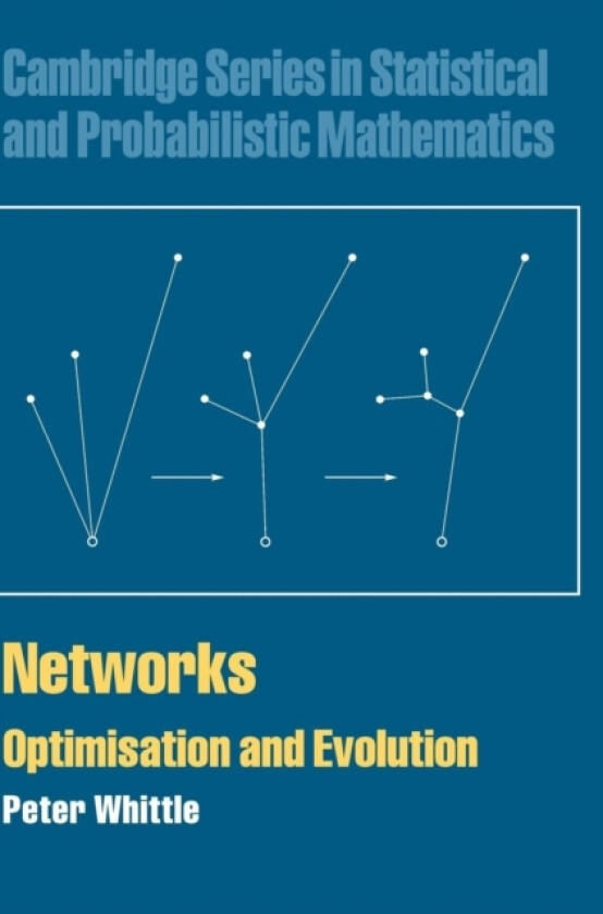 Networks av Peter Whittle (Hardcover)