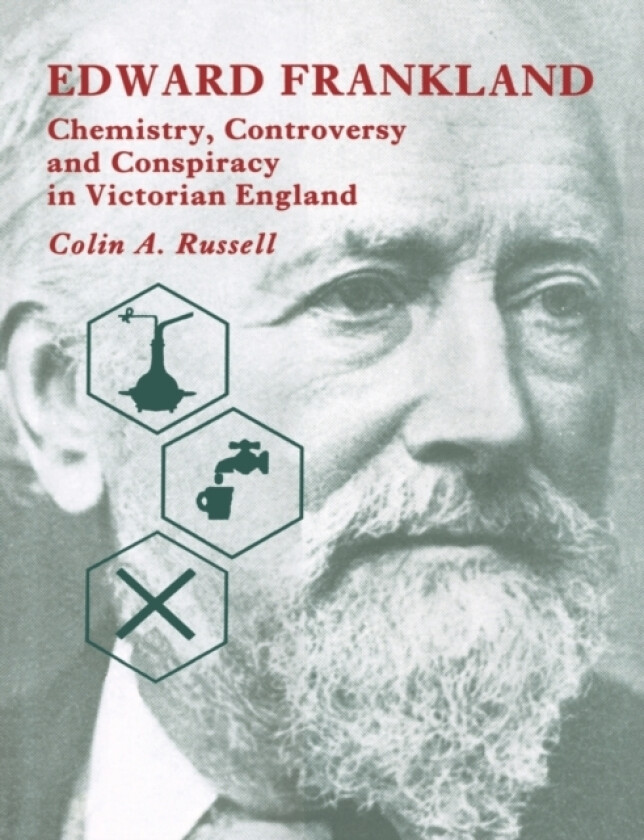 Edward Frankland av Colin A. Russell (Paperback)