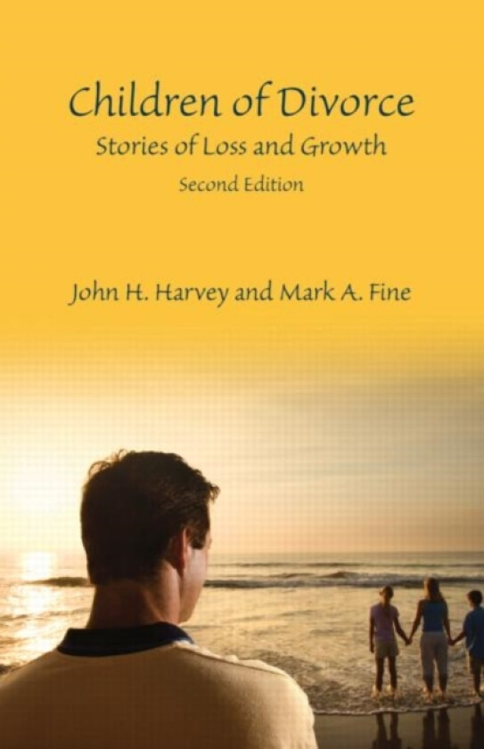 Children of Divorce av John H. Harvey, Mark A. Fine (Paperback)