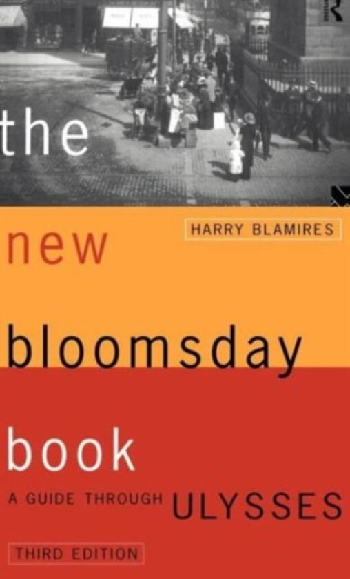 The New Bloomsday Book av Harry Blamires (Hardcover)