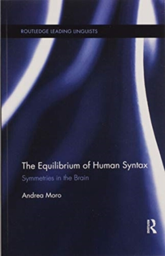 The Equilibrium of Human Syntax av Andrea Moro (Paperback)