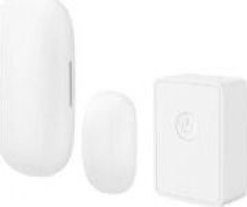Smart hjem dør- og vindussensor/sett ms200hhk-eu, Meross