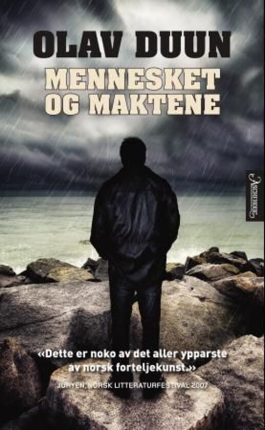 Mennesket og maktene av Olav Duun