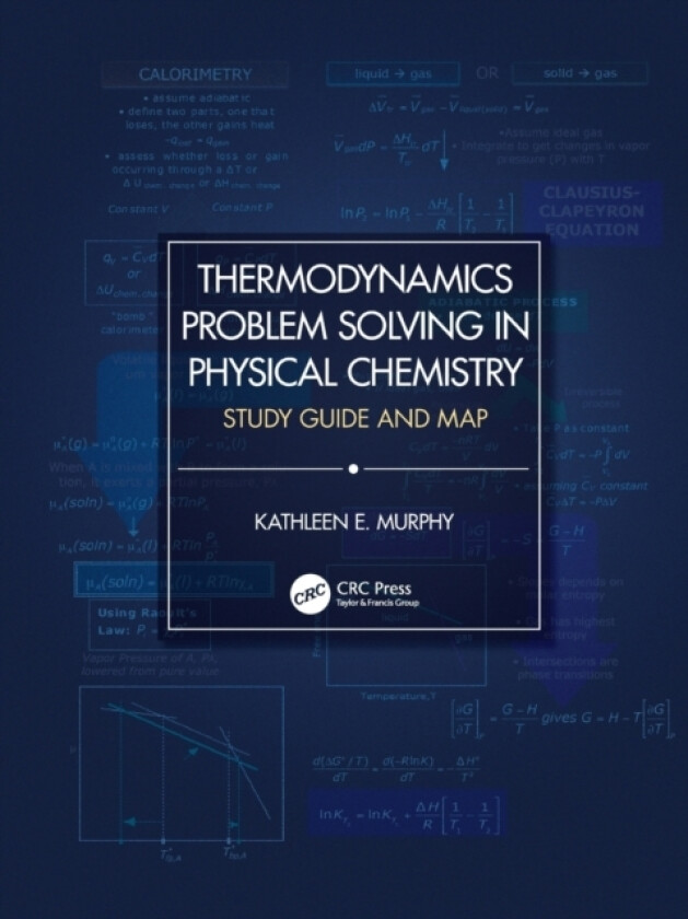 Thermodynamics Problem Solving in Physical Chemistry av Kathleen E. Murphy (Paperback)