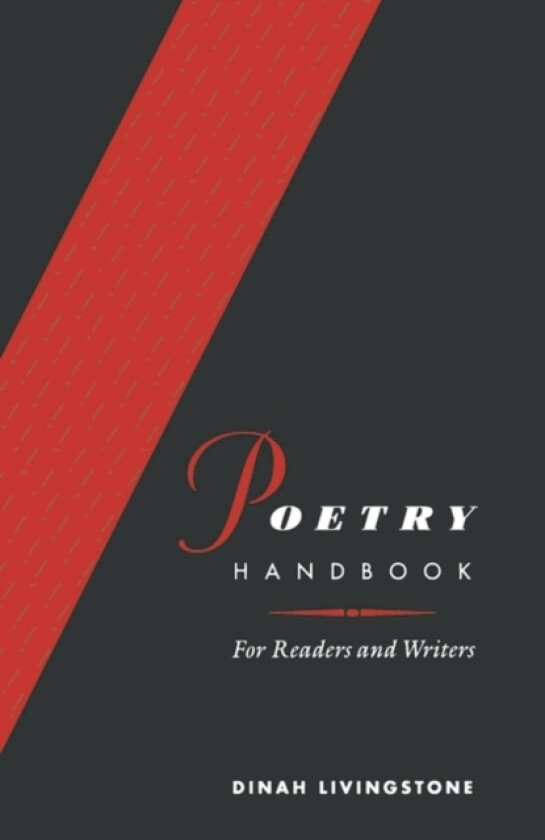 Poetry Handbook av Dinah Livingstone (Paperback)