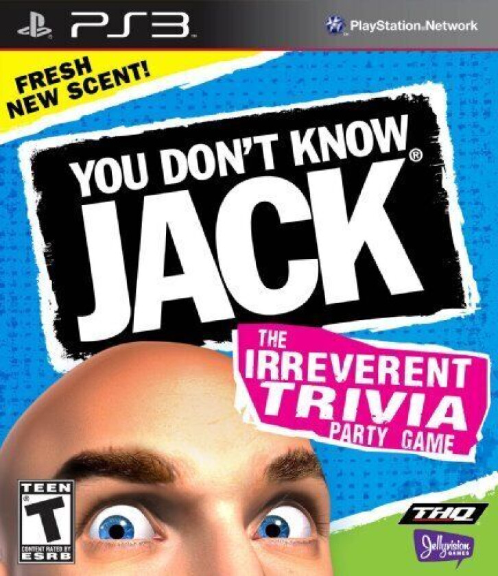 You Don’t Know Jack / Game - Game 00VG