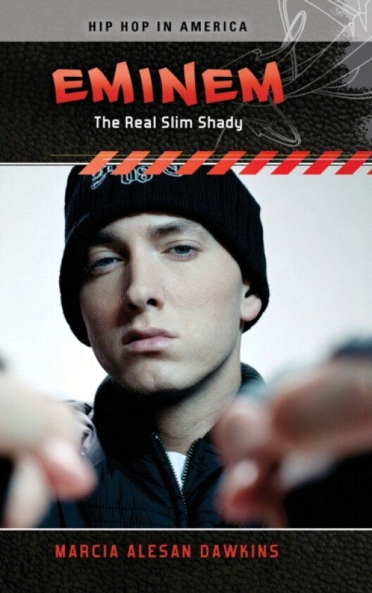 Eminem av Marcia Alesan Dawkins (Hardcover)