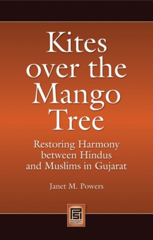 Kites over the Mango Tree av Janet M. Powers (Hardcover)