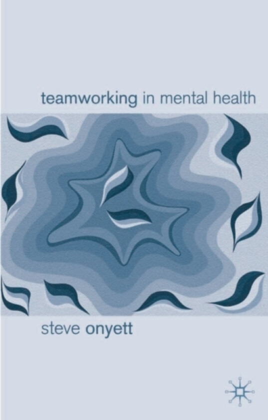 Teamworking in Mental Health av Steve Onyett (Paperback)
