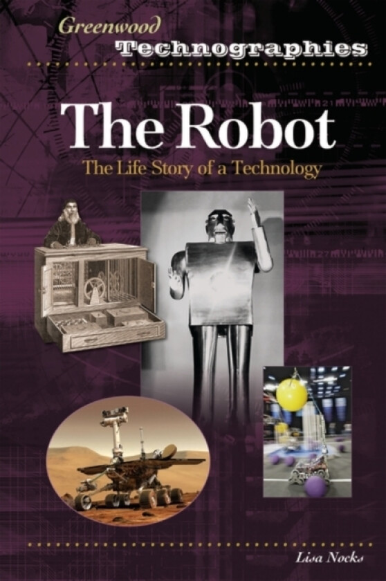 The Robot av Lisa Nocks (Hardcover)
