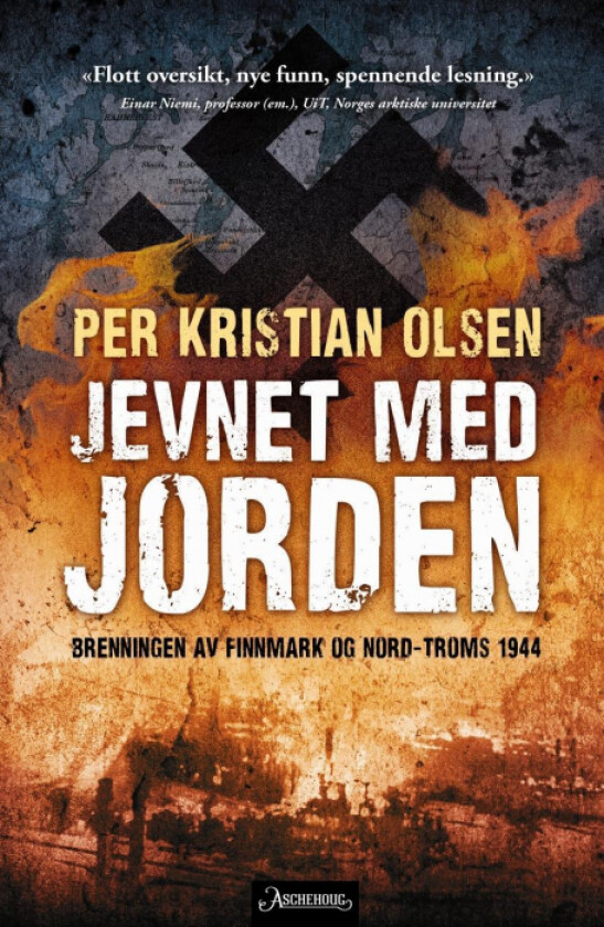 Jevnet med jorden av Per Kristian Olsen