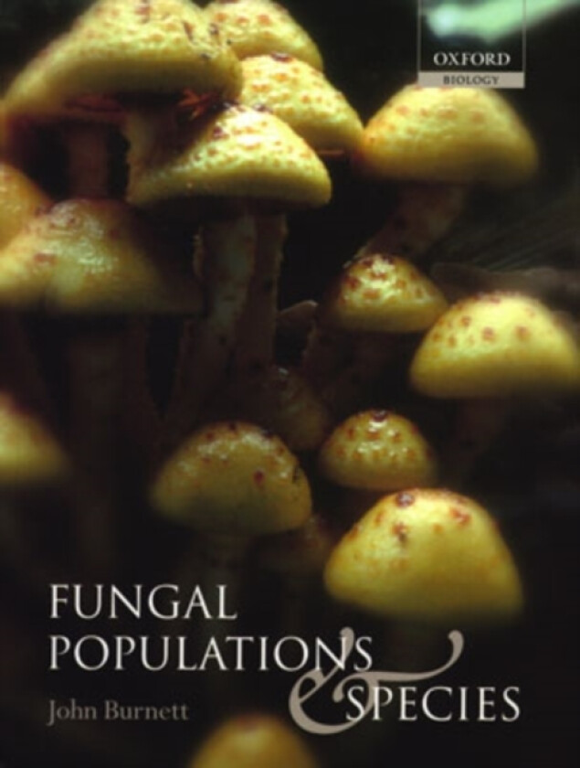Fungal Populations and Species av John Burnett (Paperback)