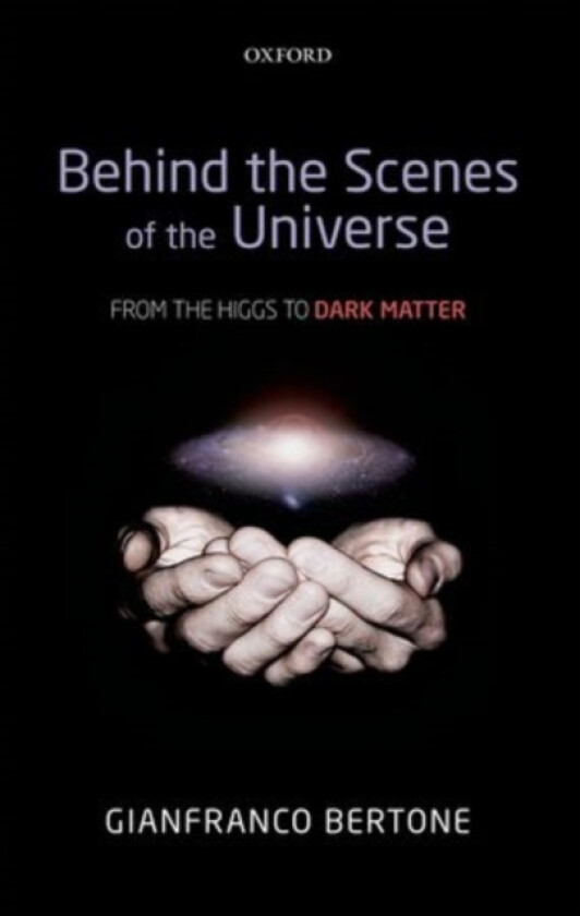 Behind the Scenes of the Universe av Gianfranco Bertone (Hardcover)