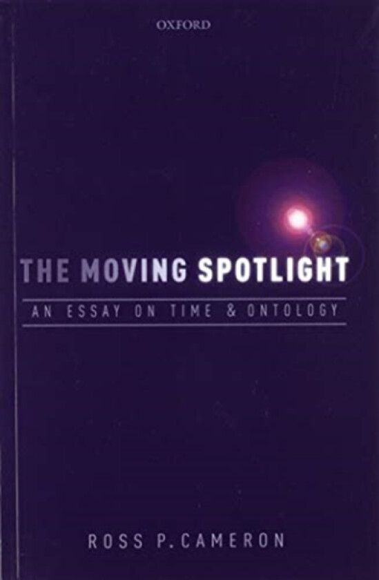 The Moving Spotlight av Ross P. Cameron (Paperback)