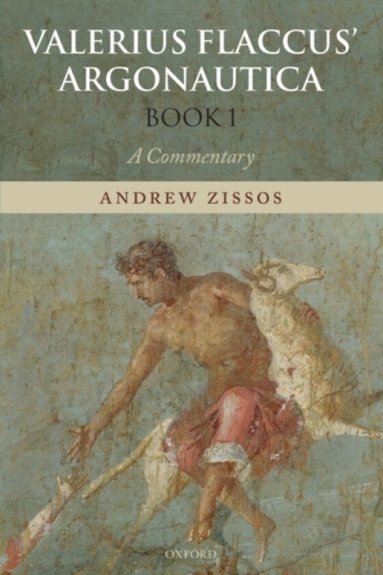 Valerius Flaccus' Argonautica, Book 1 av Andrew Zissos (Hardcover)