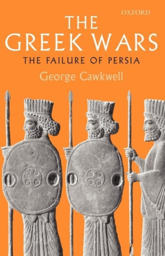 The Greek Wars av George Cawkwell (Paperback)