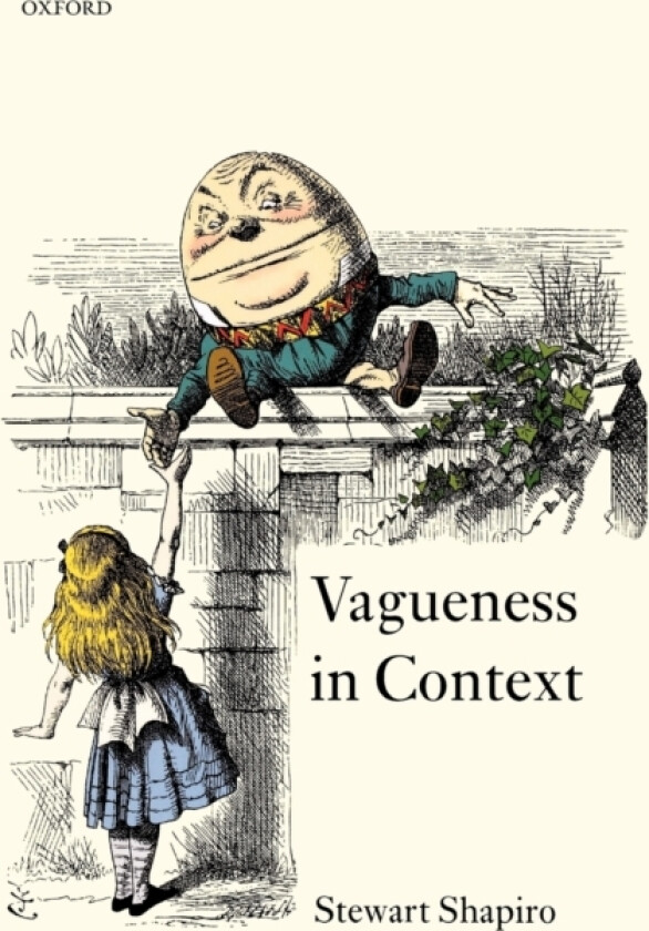 Vagueness in Context av Stewart Shapiro (Paperback)