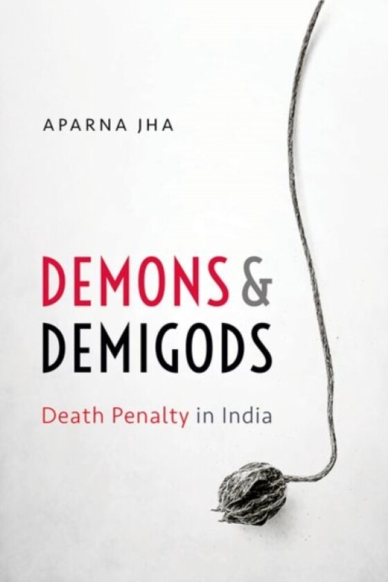 Demons and Demigods av Aparna Jha (Hardcover)