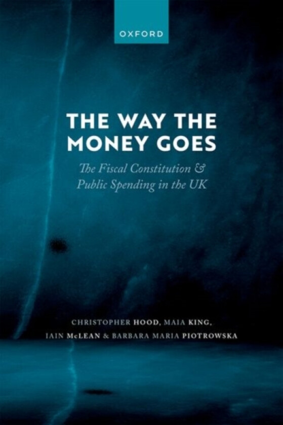 The Way the Money Goes av Christopher Hood, Maia King, Iain McLean (Hardcover)