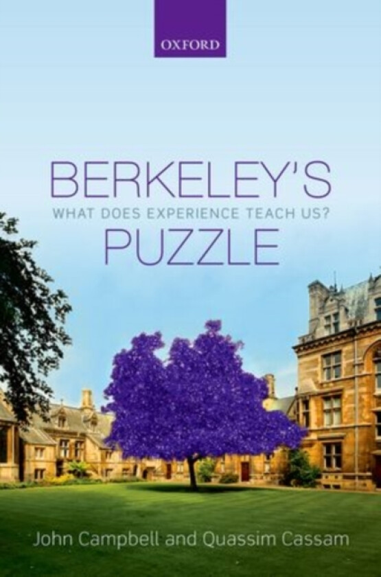 Berkeley's Puzzle av John Campbell, Quassim Cassam (Hardcover)