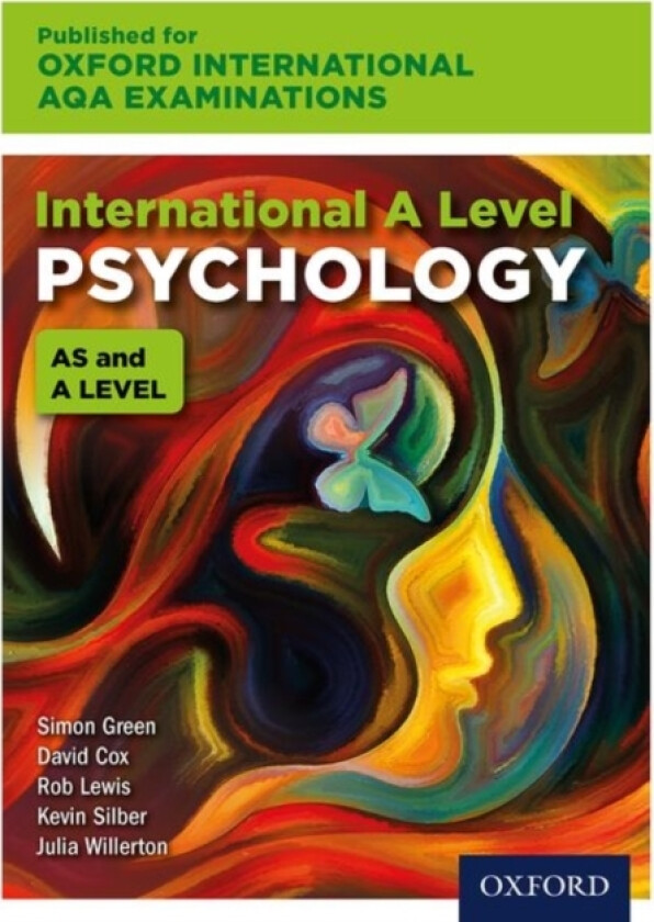 OxfordAQA International A-level Psychology (9685) av Julia Willerton, Simon Green, Dave Cox (Paperback)