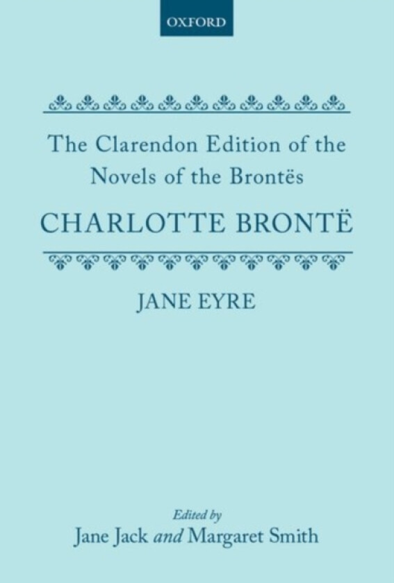 Jane Eyre av Charlotte Bronte (Hardcover)