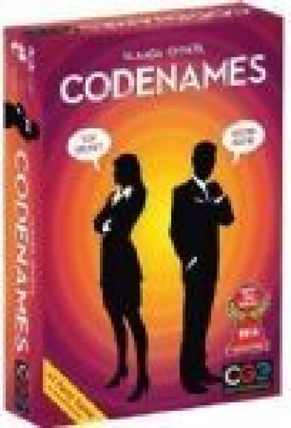 Codenames (Polsk/Polish)