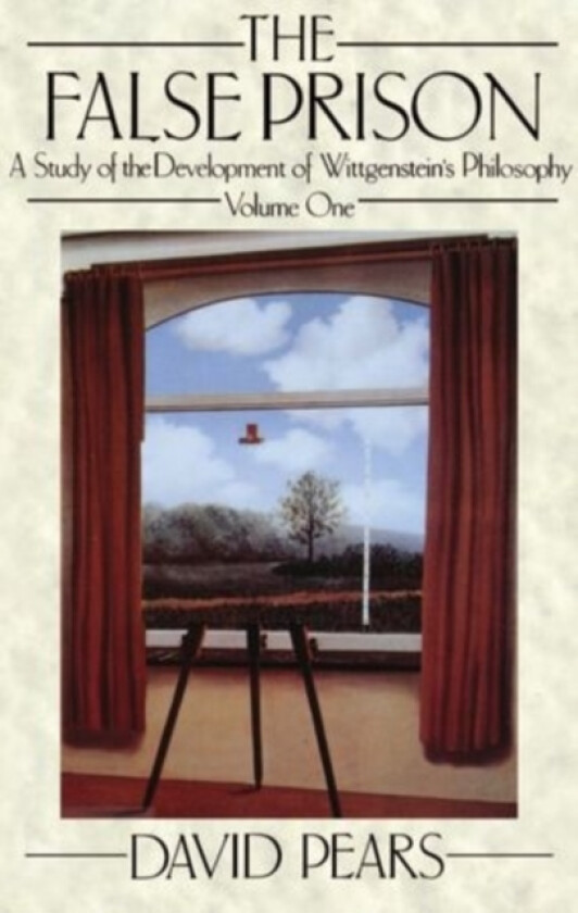 The False Prison av David Pears (Paperback)