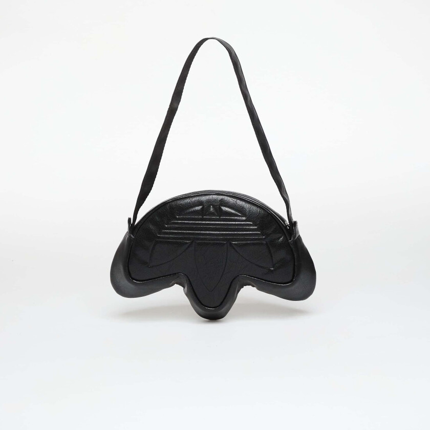 Håndvesker adidas Trefoil Bag Metallic Pu Black Universal