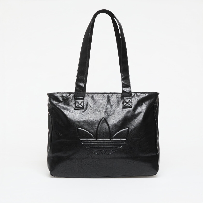 Veske adidas Shopper Metallic Pu Bag Black Universal