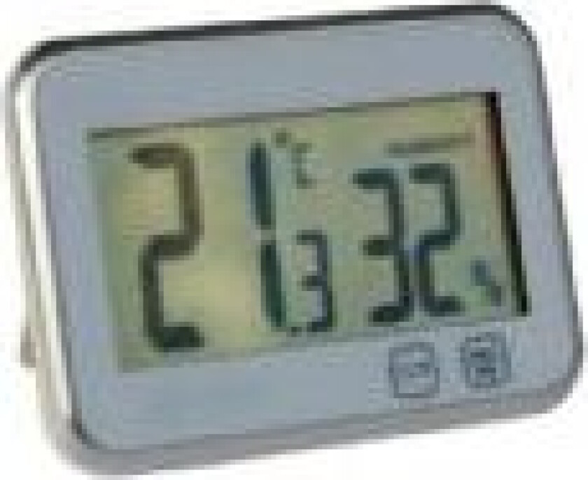 elektronisk innetermometer med hygrometer (3618)