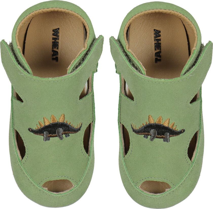 Tøfler - Pax - Herb m. Dino - - 21 - Tøfler