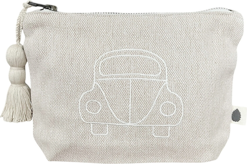 Toalettveske - Mini - Bil - - OneSize - Toalettveske