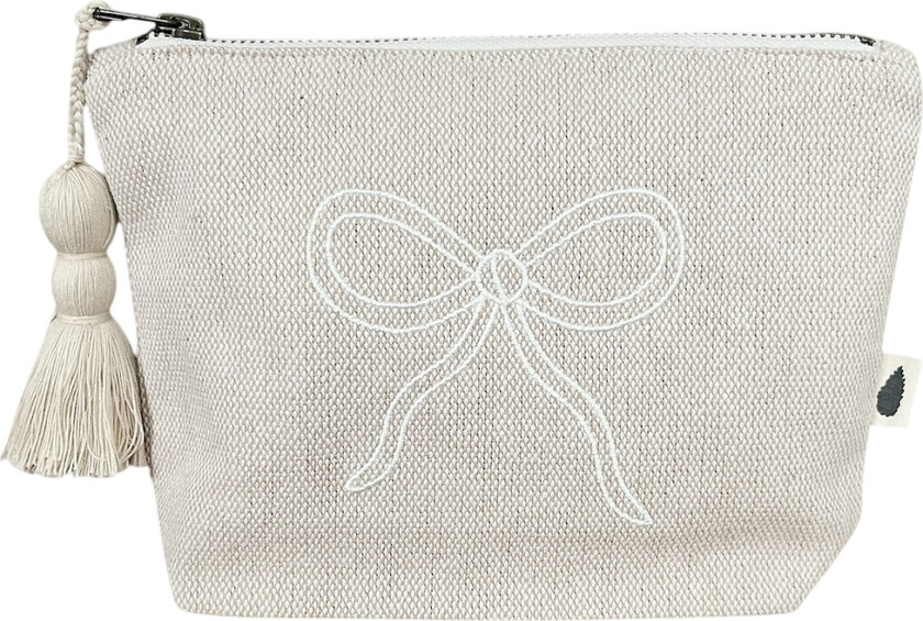 Toalettveske - Mini - Bow - - OneSize - Toalettveske