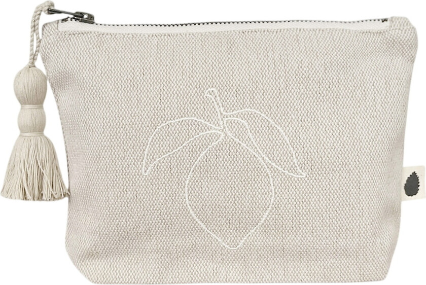 Toalettveske - Mini - Lemon - - OneSize - Toalettveske