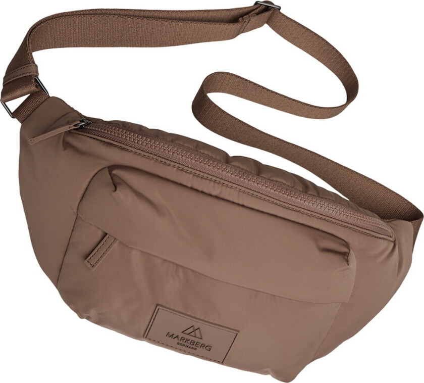 Belteveske - FameMBG - Terracotta - - OneSize - Belteveske