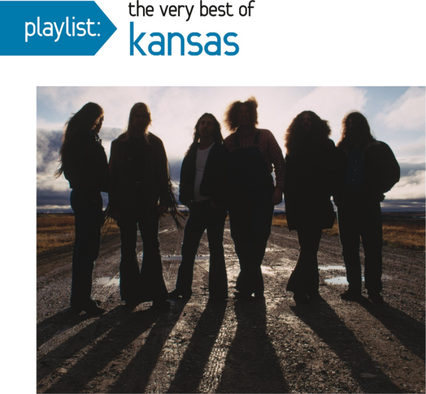 Kansas Playlist: The Very Best Of Kansas CD