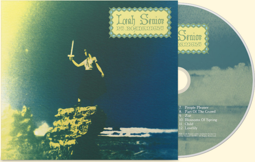 Leah Senior Pt. Roadknight CD