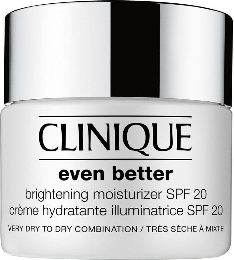 Even Better Clinical Brightening Moisturizer SPF20 50ml