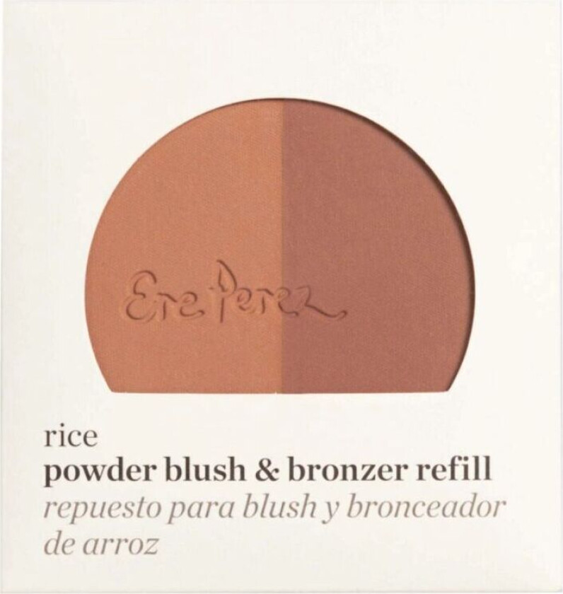 Rice Powder Blush & Bronzer Roma REFIL
