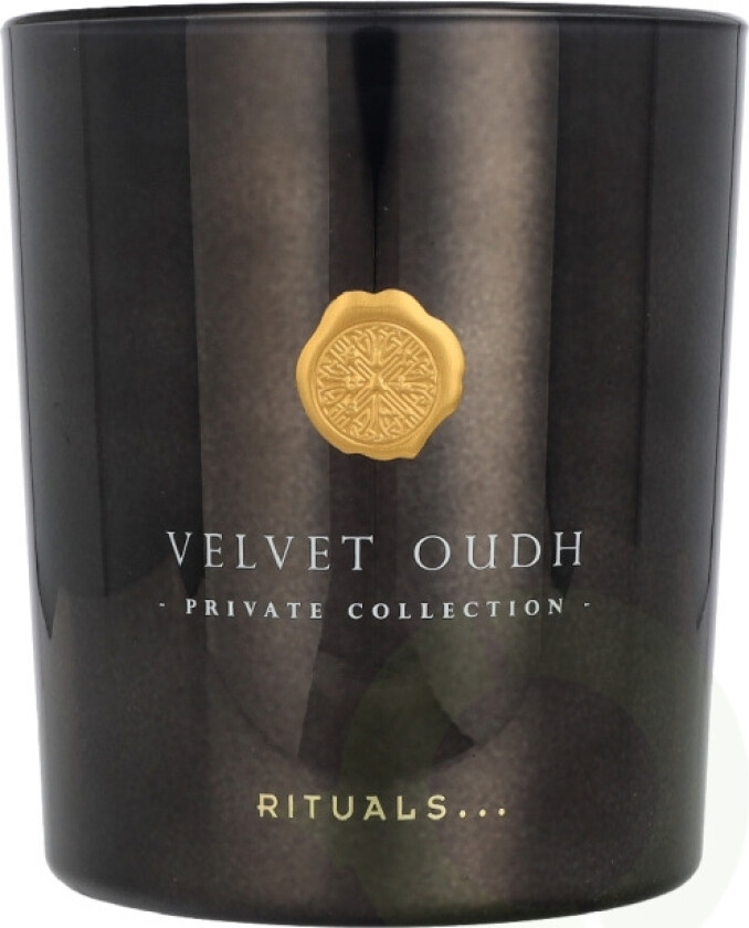 Velvet Oudh Scented Candle 360 g