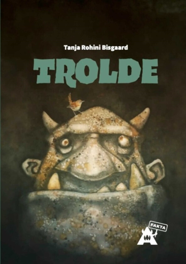 Trolld | Tanja Rohini Bisgaard | Språk: Dansk