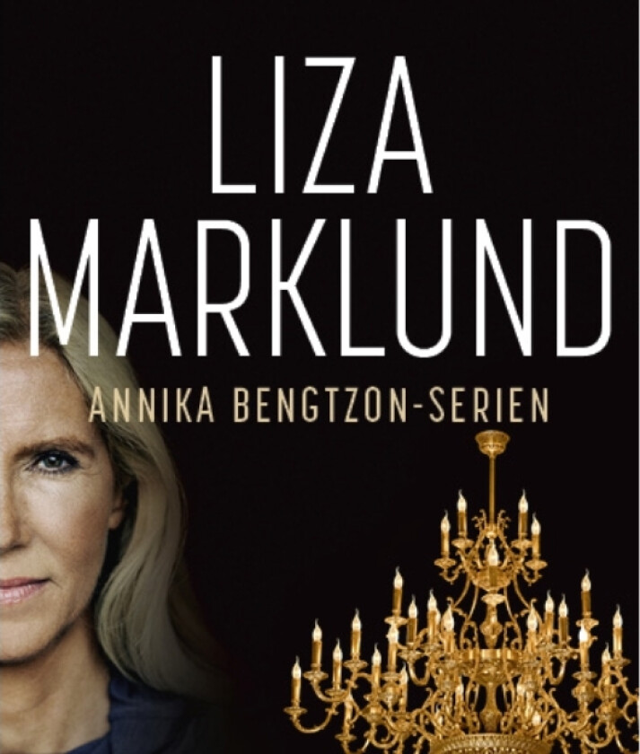 Primetime | Liza Marklund | Språk: Dansk