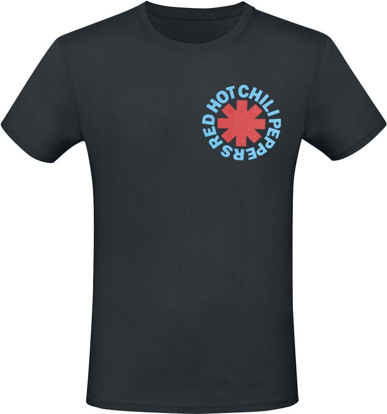 T-skjorte - Crest - S til 3XL - Herrer - svart