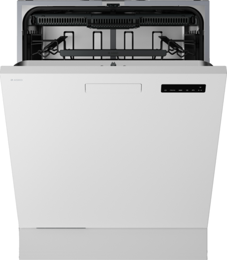 DBI3344A.W Underbygde Oppvaskmaskiner